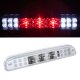 Ford F250 Super Duty 2008-2010 Clear LED Third Brake Light