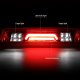Dodge Ram 3500 2010-2018 Clear Tube Flash LED Third Brake Light