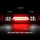 Dodge Ram 2009-2018 Smoked Tube Flash LED Third Brake Light