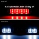 Dodge Ram 3500 1994-2002 Black Flash LED Third Brake Light