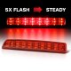 Dodge Ram 3500 1994-2002 Flash LED Third Brake Light