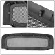 Dodge Ram 2500 2006-2009 Black Mesh Grille