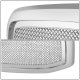 Dodge Ram 2500 2006-2009 Chrome Mesh Grille