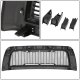 Dodge Ram 2500 2013-2018 Black Raptor Grille LED Lights