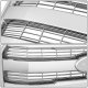 Ford F150 2015-2017 Chrome Grille