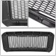 Ford F450 Super Duty 2011-2016 Black Raptor Grille LED Lights