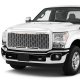 Ford F250 Super Duty 2011-2016 Chrome Raptor Grille LED Lights