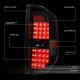 Toyota Tundra 2014-2021 Black Smoked LED Tail Lights