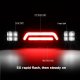 Dodge Ram 2002-2008 Black Tube Flash LED Third Brake Light