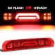 Dodge Ram 3500 2003-2009 Tube Flash LED Third Brake Light