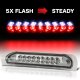 Dodge Ram 3500 2003-2009 Clear Flash LED Third Brake Light