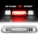 Ford Explorer Sport Trac 2007-2010 Clear Tube Flash LED Third Brake Light