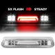 Lincoln Mark LT 2006-2008 Clear Tube Flash LED Third Brake Light