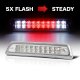 Ford F150 2009-2014 Clear Flash LED Third Brake Light