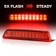 Ford F150 2009-2014 Flash LED Third Brake Light