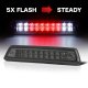 Lincoln Mark LT 2010-2014 Smoked Flash LED Third Brake Light