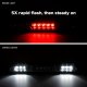 Ford F150 2015-2018 Clear Flash LED Third Brake Light