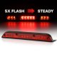 Ford F150 2015-2018 Flash LED Third Brake Light