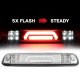 Ford Ranger 1993-2011 Tube Clear Flash LED Third Brake Light