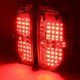 Toyota Tundra 2014-2021 Clear LED Tail Lights