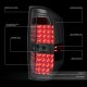 Toyota Tundra 2014-2021 Smoked LED Tail Lights