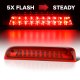 Chevy Silverado 2014-2018 Flash LED Third Brake Light