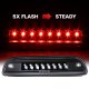 Toyota Tacoma 1995-2017 Black Flash LED Third Brake Light