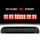 Toyota Tundra 2000-2006 Smoked Flash LED Third Brake Light