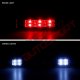 Ford F350 1994-1997 Clear LED Third Brake Light