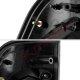 Ford F150 1997-2003 Black LED Tail Lights