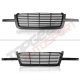 Chevy Silverado 2500 2003-2004 Black Billet Grille