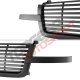 Chevy Silverado 2500HD 2003-2004 Black Billet Grille