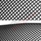 Chevy Silverado 2500HD 2003-2004 Black Mesh Grille