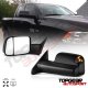 Dodge Ram 2500 2010-2018 Power Heated Towing Mirrors Smoked Signal Lights Temp Sensor