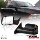 Dodge Ram 3500 2010-2018 Power Heated Towing Mirrors Smoked Signal Lights Temp Sensor
