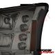 Chevy Silverado 3500 2003-2006 Smoked Headlights and Bumper Lights Conversion Set