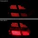 Lexus LS430 2001-2003 LED Tail Lights