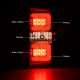GMC Sierra 3500HD 2015-2016 LED Tail Lights Tube Bar