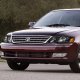 Toyota Avalon 2000-2004 Black Headlights