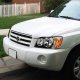 Toyota Highlander 2001-2003 Headlights