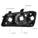 Toyota Highlander 2001-2003 Headlights