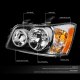 Toyota Highlander 2001-2003 Headlights