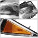 Chevy Cavalier 1995-1999 Headlights
