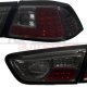 Mitsubishi Lancer Evo X 2008-2015 Smoked LED Tail Lights
