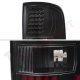 Ford F150 2004-2008 LED Tail Lights Blacked Out