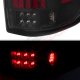 Ford F150 2004-2008 LED Tail Lights Blacked Out