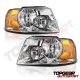 Ford Expedition 2003-2006 Headlights