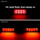 Chevy Silverado 1999-2006 Flash LED Third Brake Light