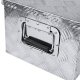 GMC Canyon 2004-2012 Aluminum Truck Tool Box 49 Inches Key Lock