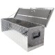 Ford F250 Super Duty 2011-2016 Aluminum Truck Tool Box 49 Inches Key Lock